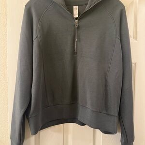 SPANX AirEssentials Half Zip